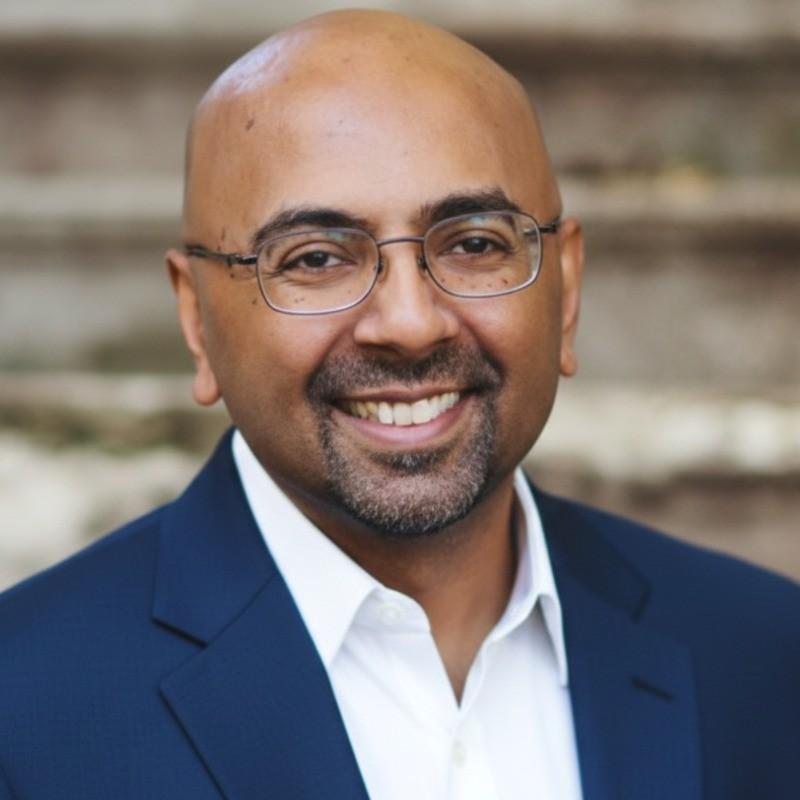 Portrait of Rahim Snow
